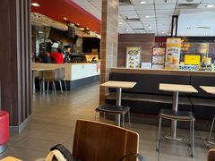-麦当劳(武汉火车站店)