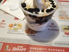 -肯德基(安定门店)