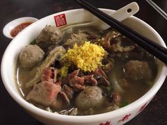-潮镇老尾牛杂(环城西路店)