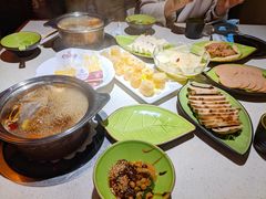 -一叶一世界•素食餐厅(环球中心店)