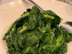 清炒豆苗-上海和平饭店龙凤厅 Dragon Phoenix