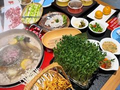 -和牛 烧肉寿喜烧涮锅 善(心斎橋店)