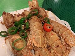 -盛港湾海鲜食府(黄沙店)
