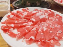 -额尔敦传统涮火锅·烧烤(鑫源山庄店)