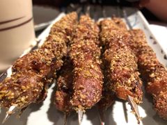 七八羊肉串-七八冷面·延边朝鲜族美食(欢乐谷店)