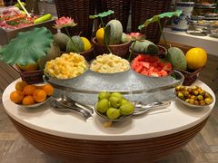 -济南香格里拉·咖啡泉自助餐厅