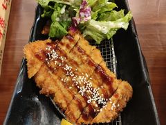 日式炸猪排-白石的深夜食堂(万达店)