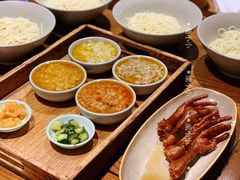 -李百蟹·江南蟹黄面·河景餐厅(夫子庙总店)