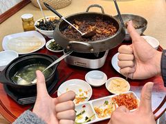 -屋里家延边朝鲜族冷面(南园店)