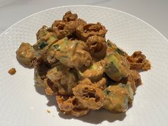 黄瓜拌油条-梅飞酒家(桑园路店)