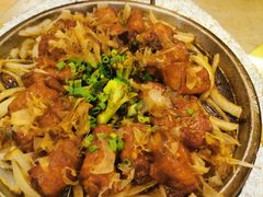 -香港美食大酒楼