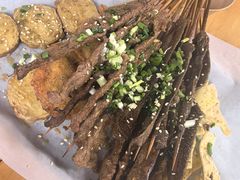 -为民烧烤吧.自贡爆炒菜(收录10年好店)