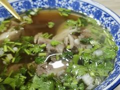 -丰登陕西水盆牛羊肉·泡馍