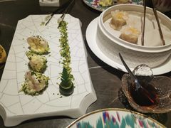 -海派悦庭·海胆烧麦·新融合菜(凯德广场店)