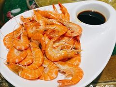 白灼虾-逸兴楼·地道长沙菜(六沟垅店)