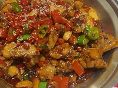 -饶福记·南昌烧烤大排档(九龙湖土著店)