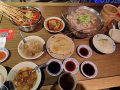 -肖四女乐山跷脚牛肉(南汇大学城生活广场店)