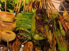 -云晓光头烧烤吧(川沙绿地店)