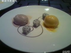 冰激凌-北京王府井希尔顿酒店·秦唐中餐厅Chynna