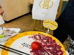 -潮汕大目牛肉火锅(水围店)