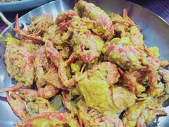 咸蛋黄龙虾-指爱龙虾(金杨路总店)