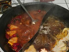 -伍师兄市井火锅(东部星悦天地店)