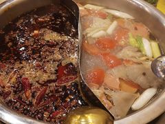 -朱氏胖子烂火锅(洪崖洞店)