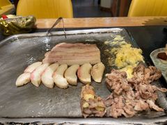 -犟牛家·榴莲烤肉(五棵松店)
