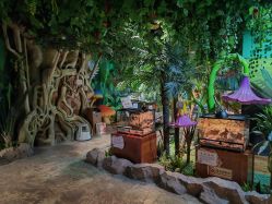 -酷嗒动物文化乐园(cutezoo西溪乐天城店)