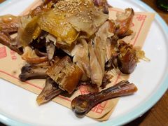 -乔家小院•非遗驴肉•本地小海鲜(滨河路店)
