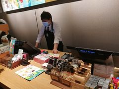 -星巴克(北京西站5号候车室)