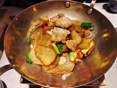 小锅土豆-绿茶餐厅(领展购物广场·中关村店)