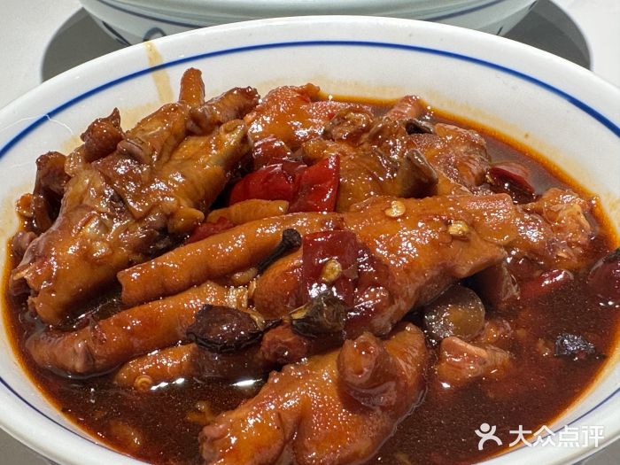 欧记大排档·景德菜(上海首店)图片