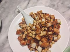 宫保鸡丁-北平盛世·新京菜·北京烤鸭(劲松·双井店)