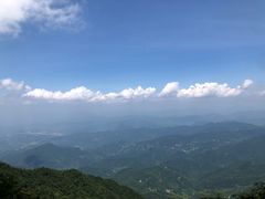 -罗田薄刀峰风景区