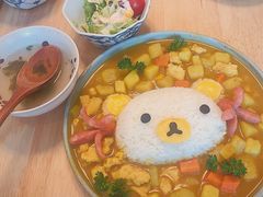 小熊咖喱饭-红小满休闲餐厅(十全街店)