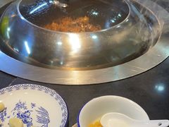 -高家小院铁锅炖大鹅(哈西高铁站店)