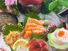 -红叶日料·放题·海胆·定食(星海店)