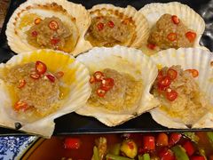 烤扇贝-拈一筷子·宜宾江湖菜(总店)