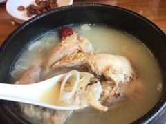 -长寿参鸡汤(朝韩风情街店)