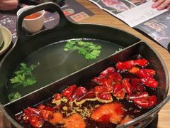 -盡膳口福跷脚牛肉火锅(合生汇购物中心店)