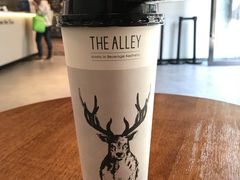 -THE ALLEY 鹿角巷(时代天街A馆店)
