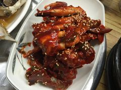 -阿岘洞酱蟹