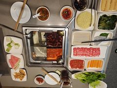 -海底捞火锅(万达广场店)