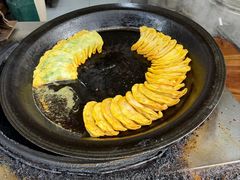 -金胜胖子牛肉锅贴(五福街店)