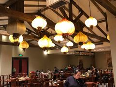 大堂-古关火锅店(古北水镇景区店)