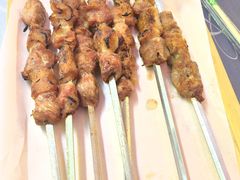 -沙枣树辣子鸡•新疆家常菜(喀什西路店)