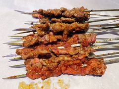 C位牛肉片-叁叁零鹤岗小串(亦庄店)