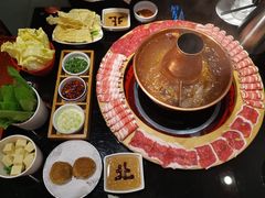 -北门涮肉·炭火铜锅涮肉(什刹海店)