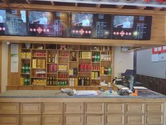 -沽上民肴·海鲜锅贴·天津菜(福州道鸿正家园店)